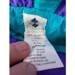 Columbia  Blue Vintage Ski Pants Woman’s Large Snow Pants -Flaws Photo 8