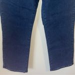 Lee  Dark Wash Indigo Relaxed Fit Jean Size 16 Short Photo 8