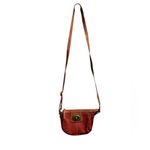 BOC Vintage Burgundy Shoulder Bag Women’s Pebbled Leather Casual Red Photo 9