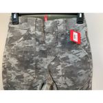 Spanx BRAND NEW  Womens Stretch Twill Ankle Cargo Pants in Size Petite Small Camo Photo 8