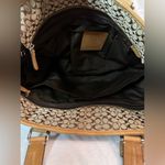 Coach Vintage  Signature Baby or Travel Bag Photo 7