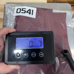 Halara  Ultra Sculpt Legging Small Burgundy Wine Compression Athletic Scrunch NWT Photo 6