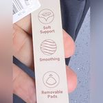 Soma 24/7 Racerback Sport Dress in blue. Size Small NWT Blue Photo 6