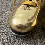 Gold Tap Shoes Size 7.5 Photo 2