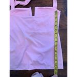 Susana Monaco  V Wire Halter Top in Ballerina Sz M NWT Photo 6