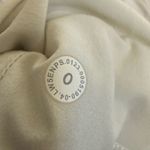 Lululemon Stretch High-Rise Jogger Pant 28” – Bone Color – Size 0 Photo 8