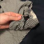 Urban Outfitters  Black and White Checkered Pants Photo 3