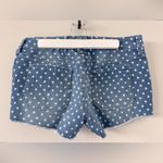 Hollister NWT Arizona Jean Co. Star Print Dark Denim Shorts Photo 3