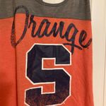 Rivalry Threads Syracuse Orange  Women's Tank Top Small 4/6  Twist Back GUC Photo 1