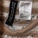 Divided Cropped Crochet Tank Top - New! Photo 2