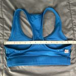 Lorna Jane  Blue Racerback Sports Bra *Estimated Size XS Photo 5