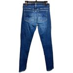 AG Adriano Goldschmied The Prima Mid Rise Cigarette Jean 27 Photo 2