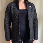 The North Face Black Reversible Jacket Photo 0