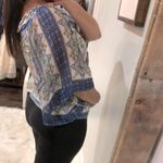 Analili xsmall/small blue top Photo 1