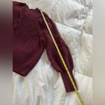 BP Fall Essential:  Maroon Sweater Photo 4