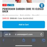 Arena Tech Suit Photo 3