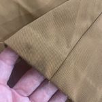 Eva Mendez New York and company size large golden brown dress pants tie front zi Tan Photo 8