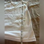 Adidas  Tank Women’s Size Medium White Athletic Photo 3