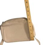 Cuyana Classic Leather Camera Crossbody Bag Tassel Beige Women’s One Size Tan Photo 12