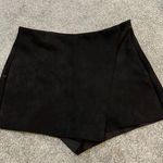 Forever 21  Black Skort Photo 0