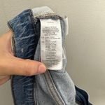 Madewell - The Perfect Vintage Jean in Belbury Wash Straight Leg Mom Jeans Denim Photo 8