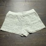 Aerie  Women’s XS Grey Marled Sleep Shorts Photo 1