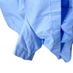 Faithfull the Brand NWT Isole Playsuit Women’s Small Mid Blue Cotton Resort Chic Photo 7