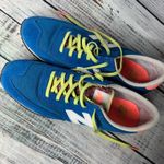 New Balance  620 Classic Tradition Sneakers Electric Blue Womens 9 Photo 2