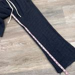 Sundry  dark gray kick flare‎ sweatpants Photo 1