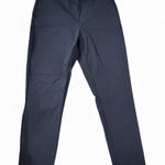 H&M  Women's Elegant Black Straight Leg Trousers Photo 0