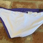 Carve Designs NWT  Large Bolinas bikini bottoms bathing suit purple SPF summer Photo 10