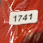 Paper Crane  Red Crop‎ Fitted Short Sleeve T-Shirt Photo 4