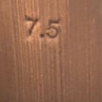 Naughty Monkey  | ladies Agnes bootie shoe. Size: 7.5 Photo 9