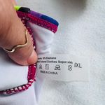 Vibrant Colorful Plus Bikini Photo 7