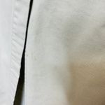 Gap Cotton Midi Skirt Khaki Sand Twill Sz 2 100% Cotton Photo 4