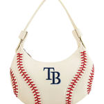 Tampa bay rays baseball purse White Photo 0