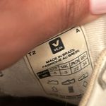 VEJA Esplar Logo Leather Low-Top Sneakers White Black- Size 36 (5) Photo 8