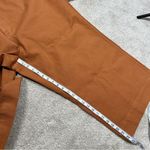 Madewell NWOT  Slim Emmett Wide-Leg Crop Pants Plus Size 37P Photo 16