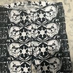 Her Universe  Star Wars Galactic Empire Black & White Leggings Size Medium Photo 3