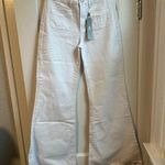 Tractr Blu NWT White Nordstrom brand Flared Jeans Photo 0