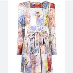 Zimmermann NWT  bontanica book silk dress Photo 1