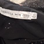 Rebecca Minkoff  Carrie Long Sleeve Sequin Top Photo 7