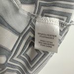 Live and let live Live and Let‎ Live size large petite black white tan short sleeve shirt top Photo 4