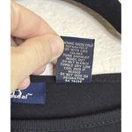 CB Causal Womens Large Christmas Holiday Reindeer Embroidered‎ Top Shirt Party Photo 4