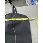 JoyLab Black With Gold Stripes Active Crop Tank (XXL) Photo 9