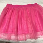 Spirit Pink Tulle Skirt Size Adult XL Photo 2