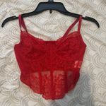 Urban Outfitters Corset Top Photo 0