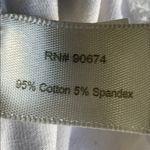 Boston Proper  White Off-Shoulder Halter Top Photo 4