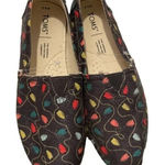 Toms  Christmas Lights‎ Shoes 6.5 Photo 0