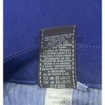 7 For All Mankind Jeans Womens 29 Blue/Purple The Skinny Slim Illusion NWT Photo 9